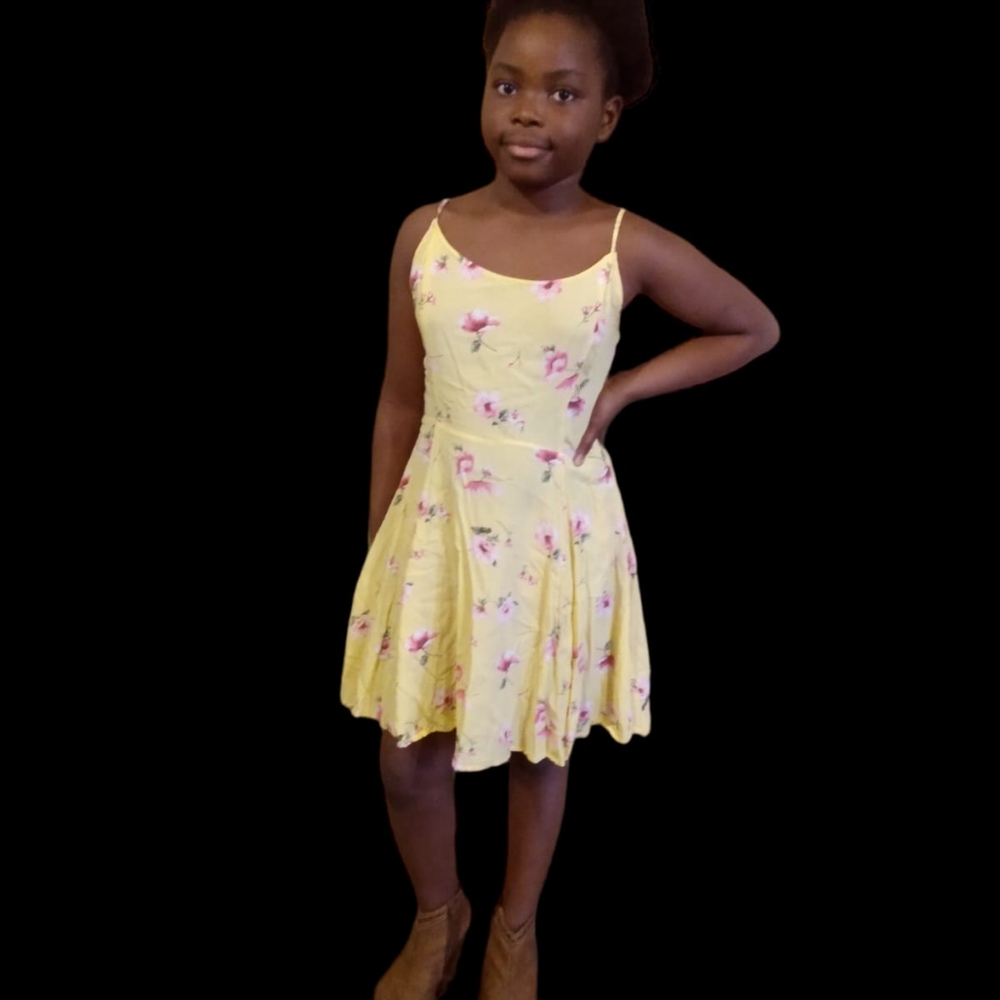 Forever 21 dress for summer